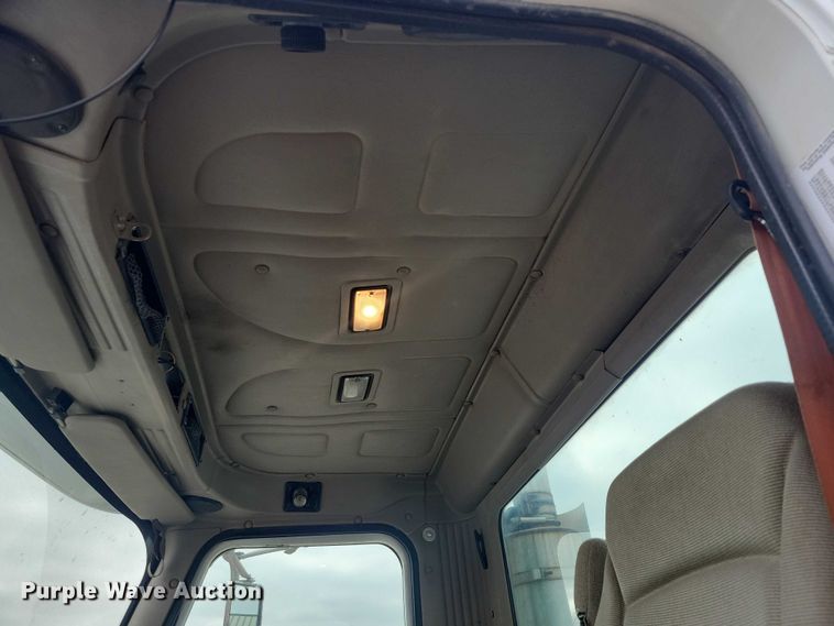 image for item NO9792 2007 International Paystar 5000 ready mix truck