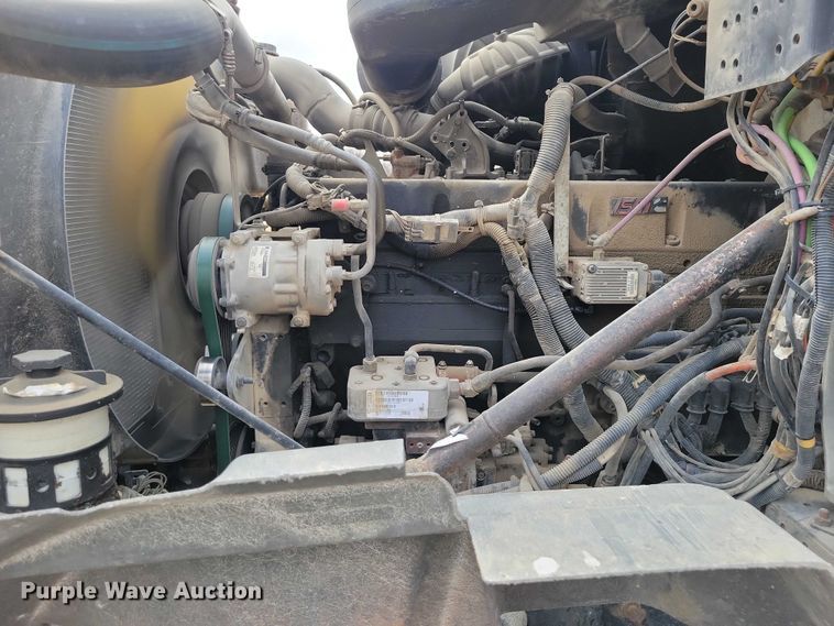 image for item NO9792 2007 International Paystar 5000 ready mix truck