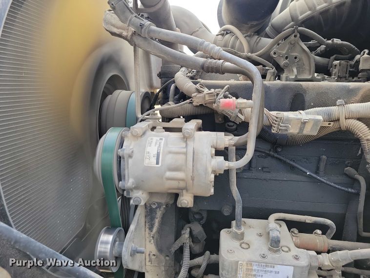 image for item NO9792 2007 International Paystar 5000 ready mix truck