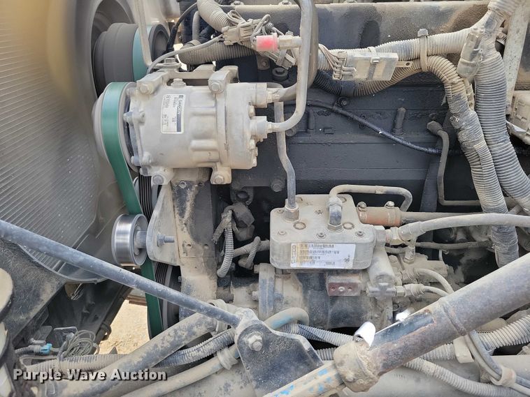 image for item NO9792 2007 International Paystar 5000 ready mix truck