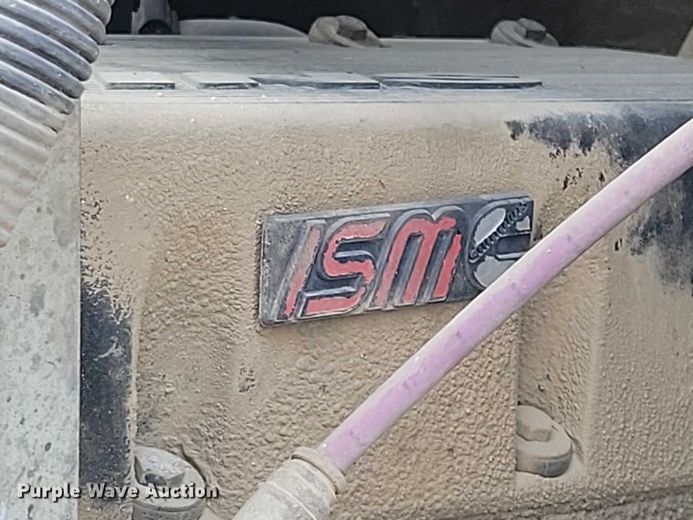 image for item NO9792 2007 International Paystar 5000 ready mix truck