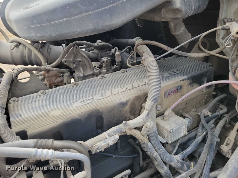 image for item NO9792 2007 International Paystar 5000 ready mix truck