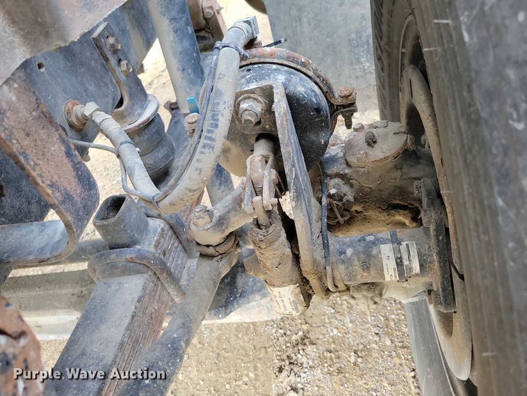 image for item NO9792 2007 International Paystar 5000 ready mix truck