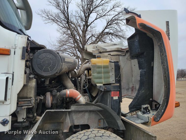 image for item NO9792 2007 International Paystar 5000 ready mix truck