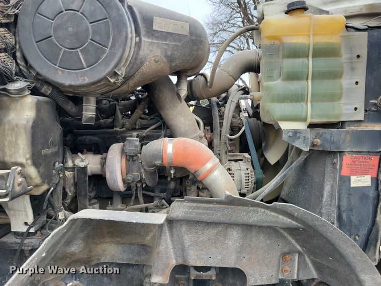 image for item NO9792 2007 International Paystar 5000 ready mix truck