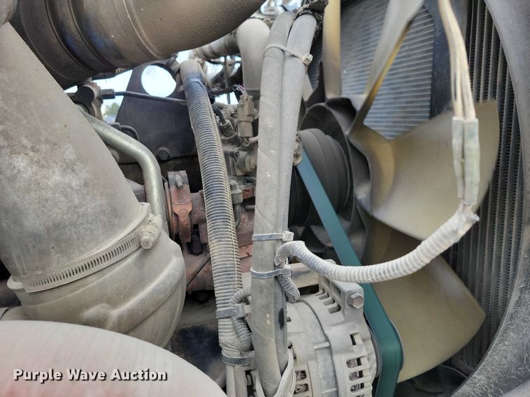 image for item NO9792 2007 International Paystar 5000 ready mix truck