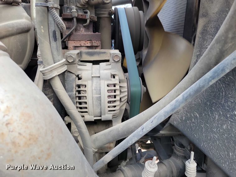 image for item NO9792 2007 International Paystar 5000 ready mix truck