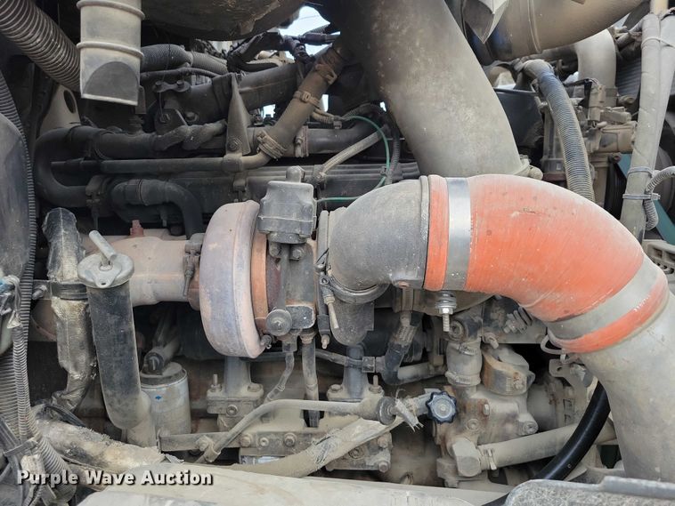 image for item NO9792 2007 International Paystar 5000 ready mix truck