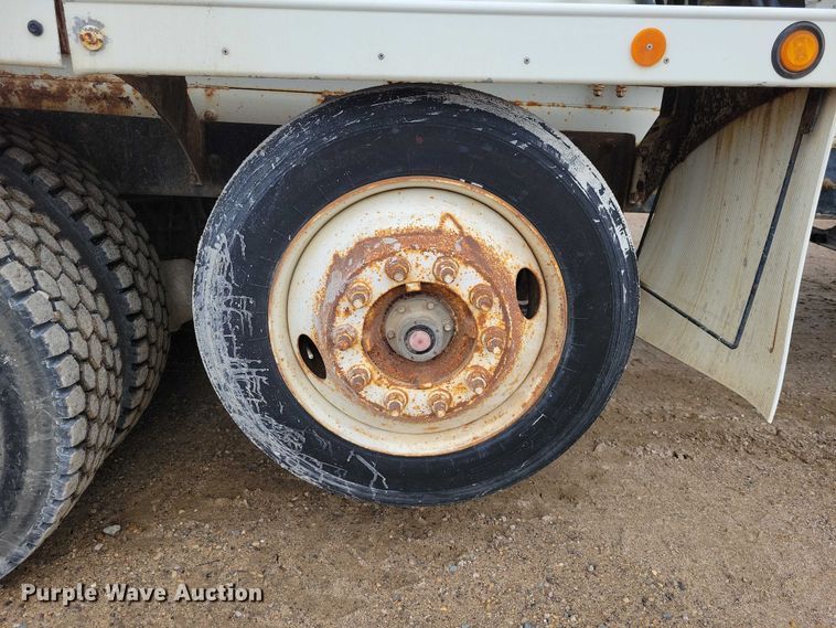 image for item NO9792 2007 International Paystar 5000 ready mix truck