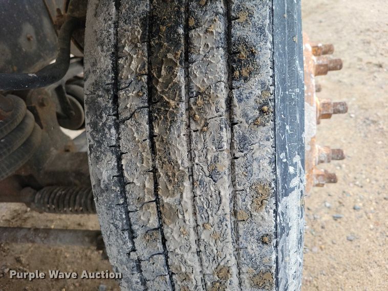 image for item NO9792 2007 International Paystar 5000 ready mix truck