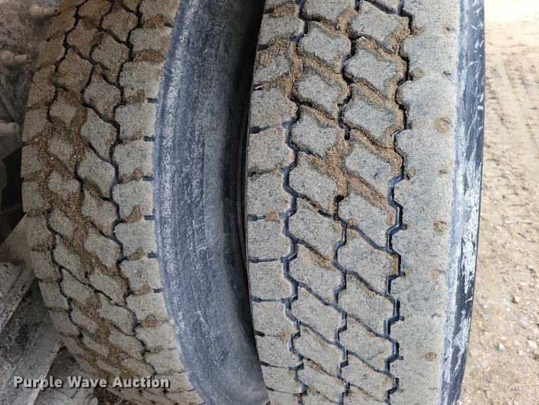 image for item NO9792 2007 International Paystar 5000 ready mix truck