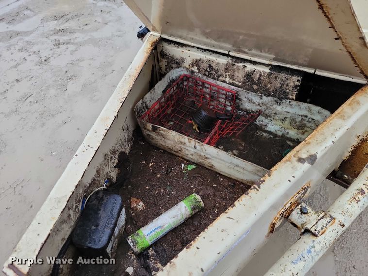 image for item NO9802 Finn T60T II hydroseeder