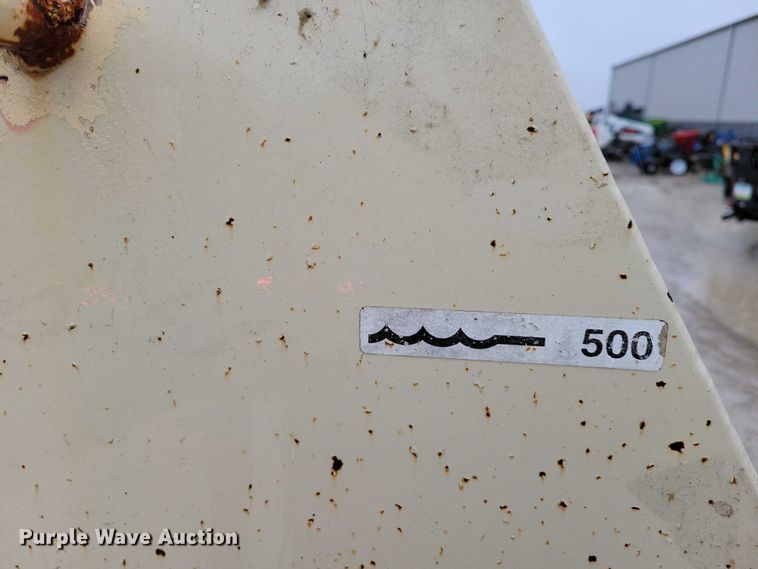 image for item NO9802 Finn T60T II hydroseeder