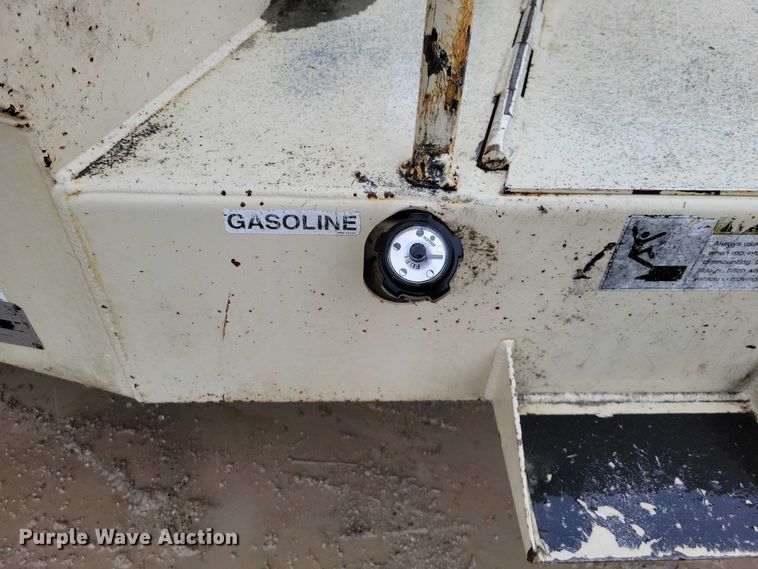 image for item NO9802 Finn T60T II hydroseeder