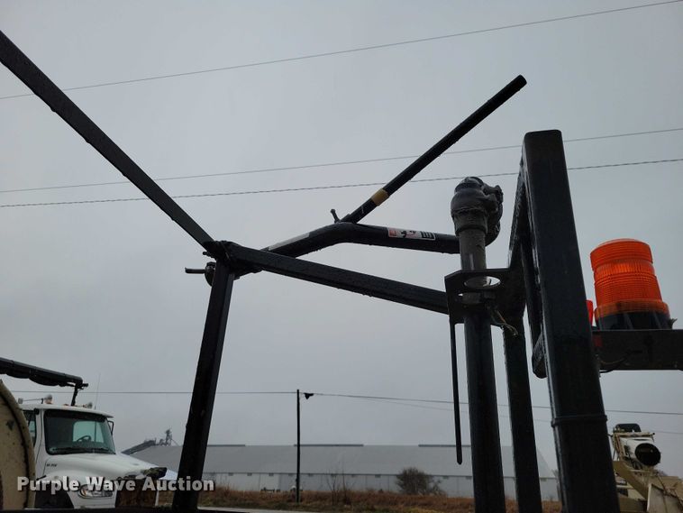 image for item NO9802 Finn T60T II hydroseeder