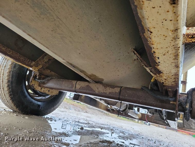 image for item NO9802 Finn T60T II hydroseeder