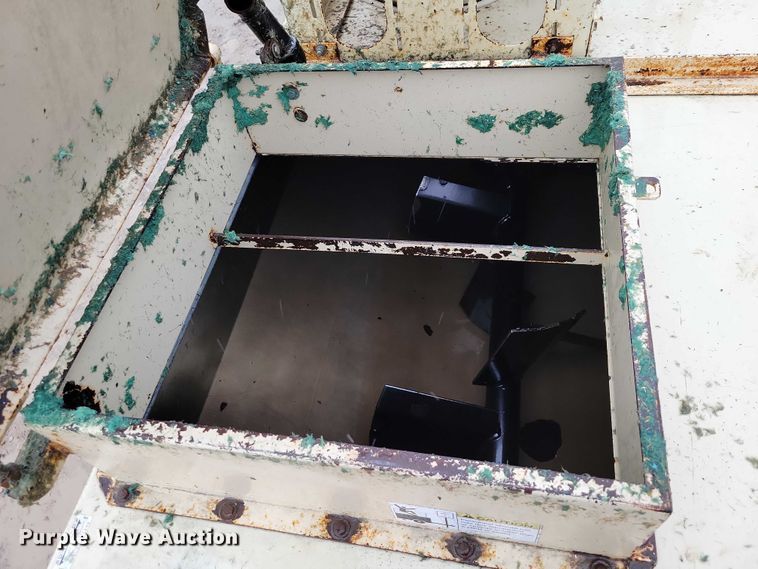 image for item NO9802 Finn T60T II hydroseeder