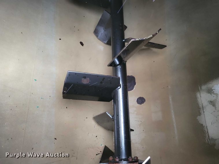 image for item NO9802 Finn T60T II hydroseeder