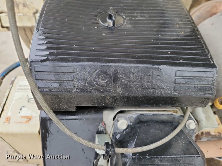 image for item NO9802 Finn T60T II hydroseeder