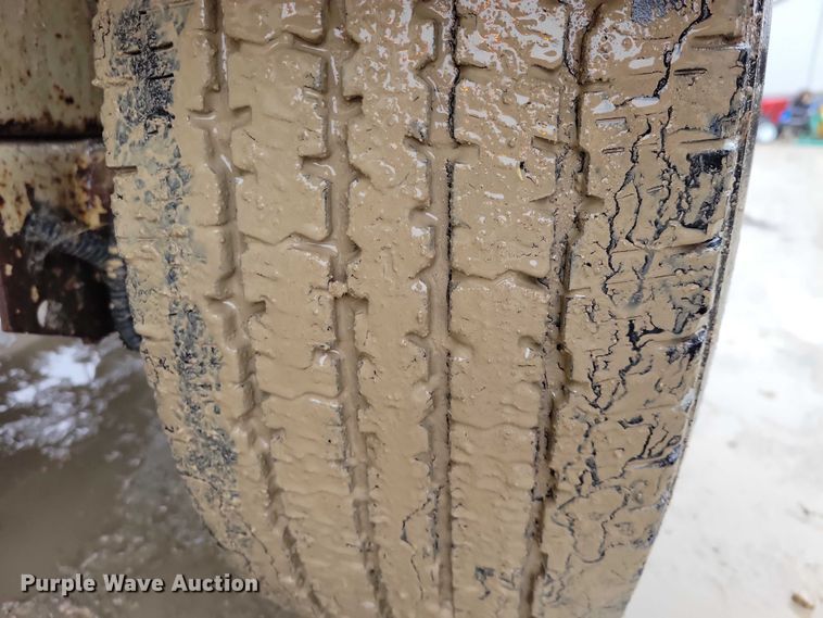 image for item NO9802 Finn T60T II hydroseeder