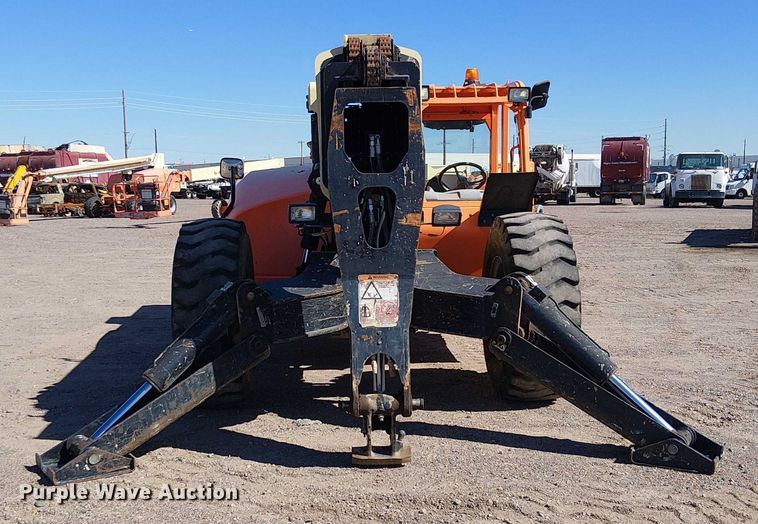 MANIPULADOR 2014 JLG