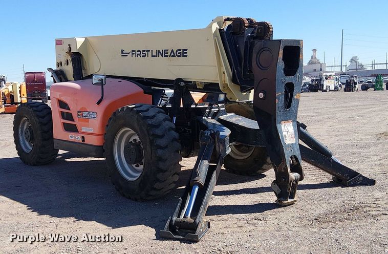 MANIPULADOR 2014 JLG