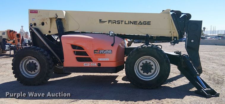 MANIPULADOR 2014 JLG