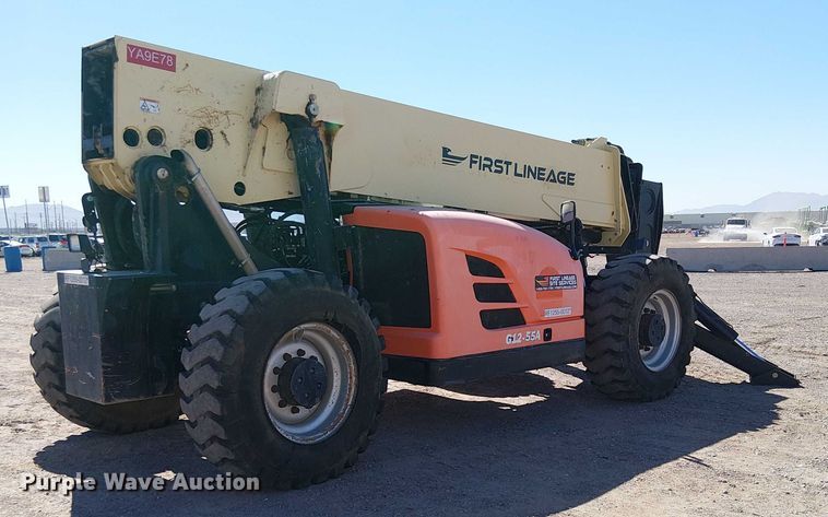 MANIPULADOR 2014 JLG