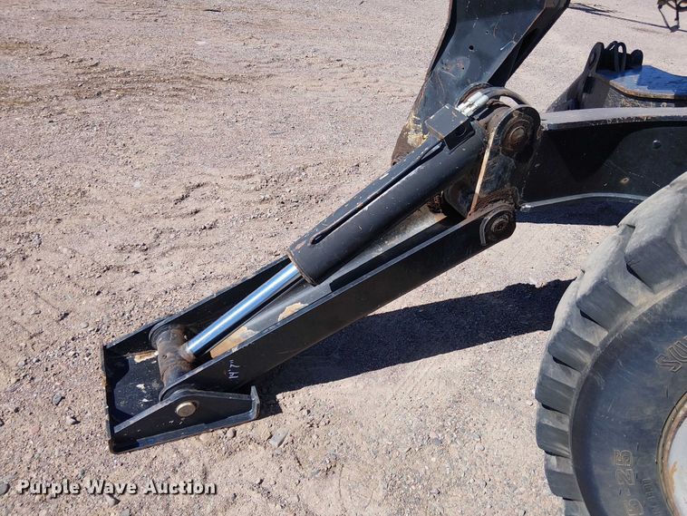 image for item YA1139 2014 JLG G12-55A telehandler