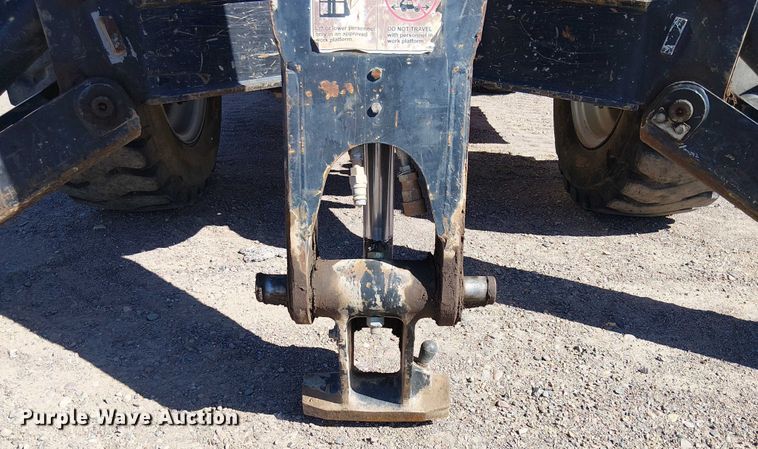 image for item YA1139 2014 JLG G12-55A telehandler