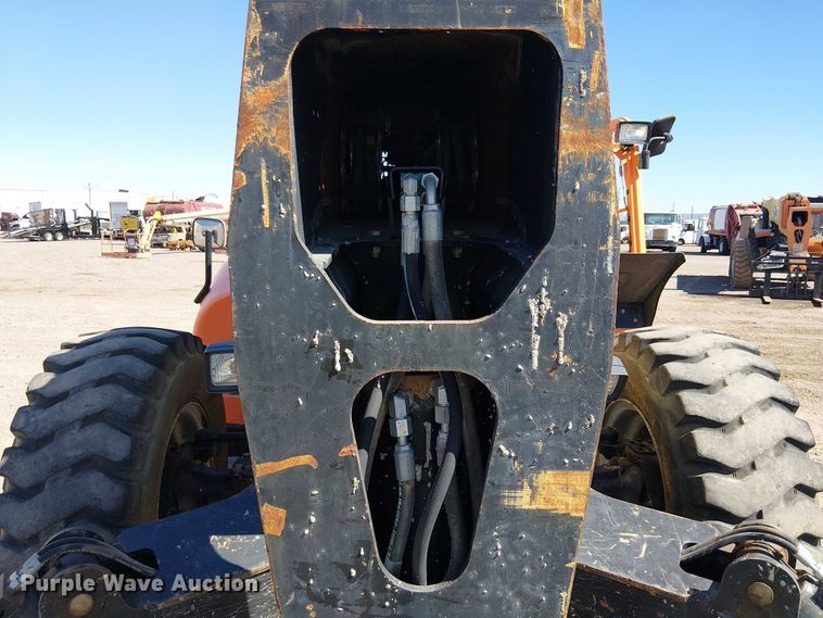 image for item YA1139 2014 JLG G12-55A telehandler