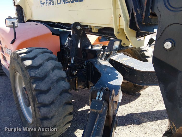 image for item YA1139 2014 JLG G12-55A telehandler