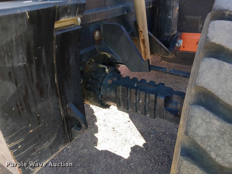 image for item YA1139 2014 JLG G12-55A telehandler