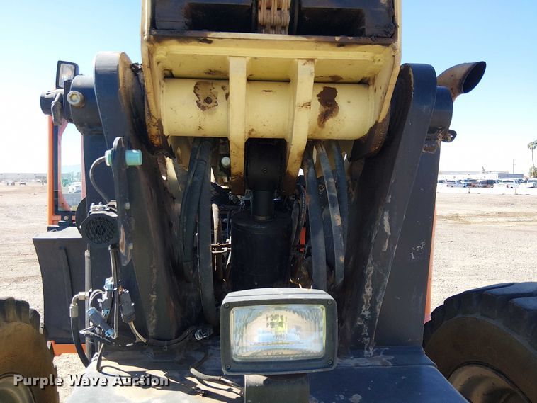 image for item YA1139 2014 JLG G12-55A telehandler