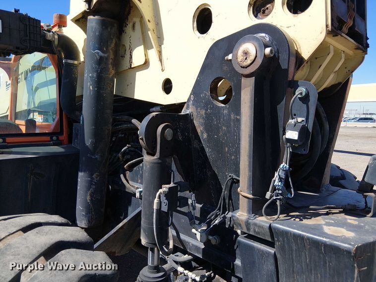 image for item YA1139 2014 JLG G12-55A telehandler