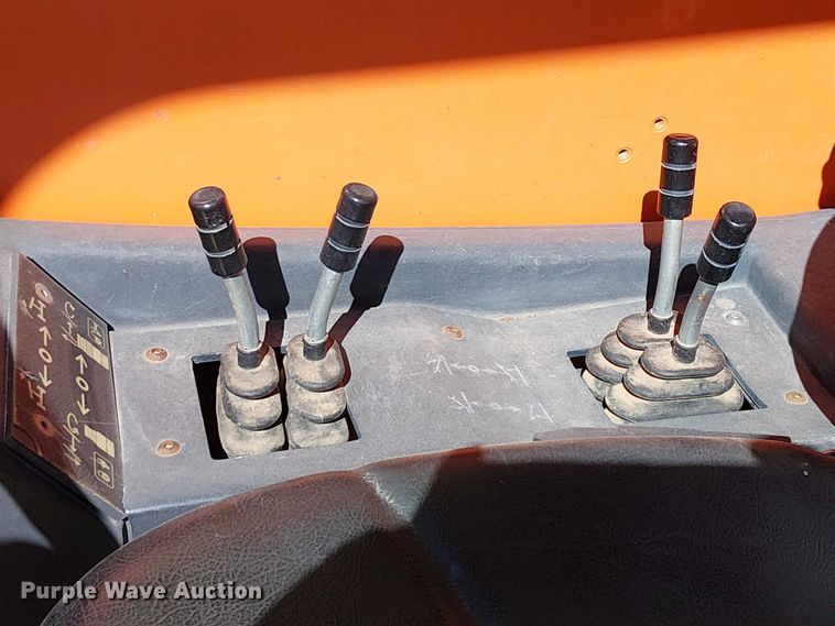 image for item YA1139 2014 JLG G12-55A telehandler