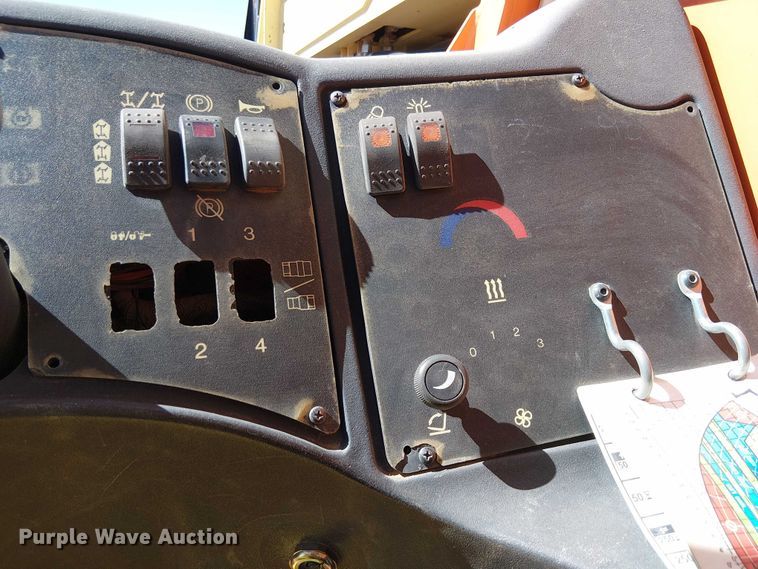 image for item YA1139 2014 JLG G12-55A telehandler