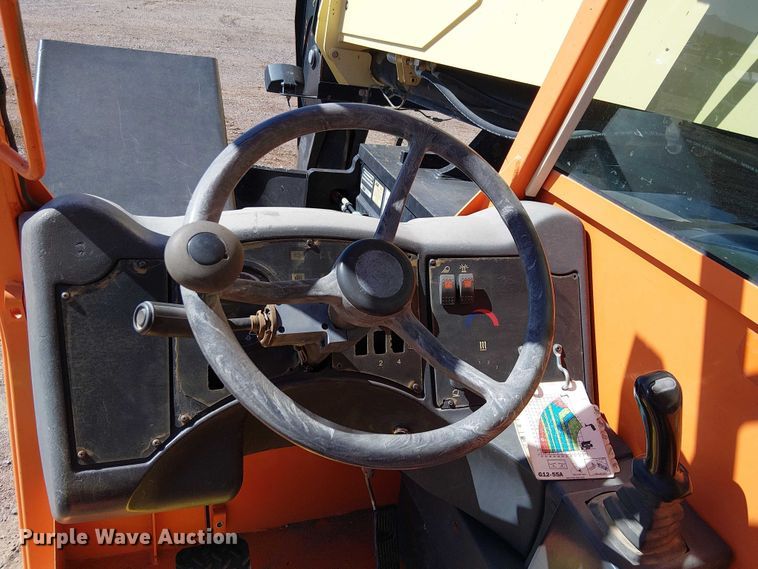 image for item YA1139 2014 JLG G12-55A telehandler
