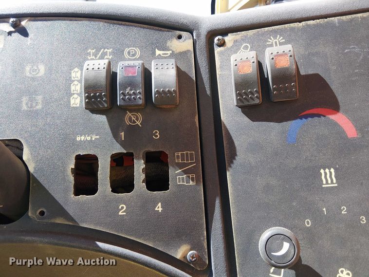 image for item YA1139 2014 JLG G12-55A telehandler