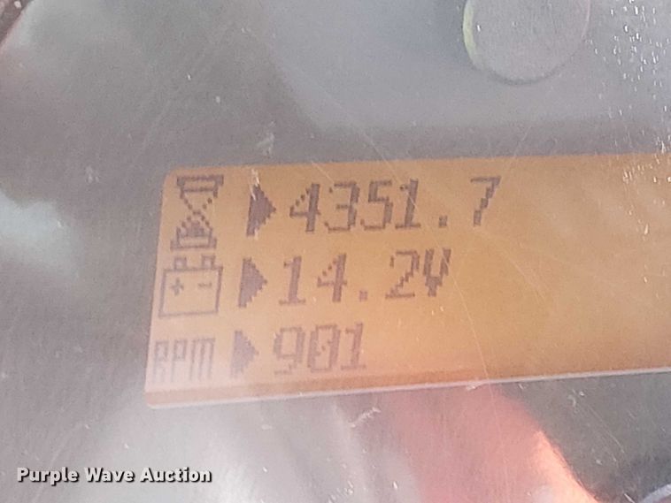 image for item YA1139 2014 JLG G12-55A telehandler