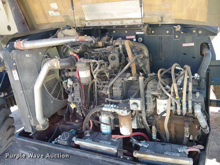 image for item YA1139 2014 JLG G12-55A telehandler