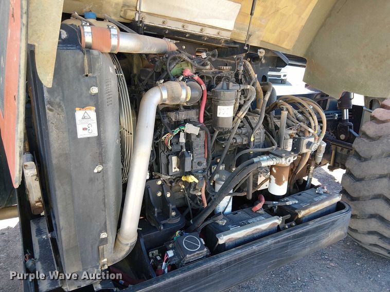 image for item YA1139 2014 JLG G12-55A telehandler