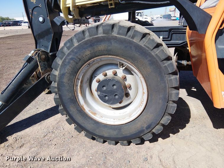 image for item YA1139 2014 JLG G12-55A telehandler