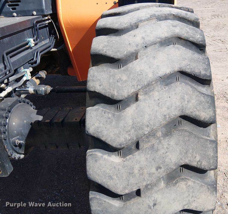 image for item YA1139 2014 JLG G12-55A telehandler