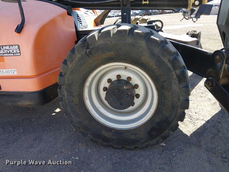 image for item YA1139 2014 JLG G12-55A telehandler