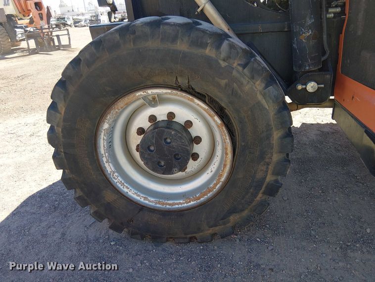 image for item YA1139 2014 JLG G12-55A telehandler