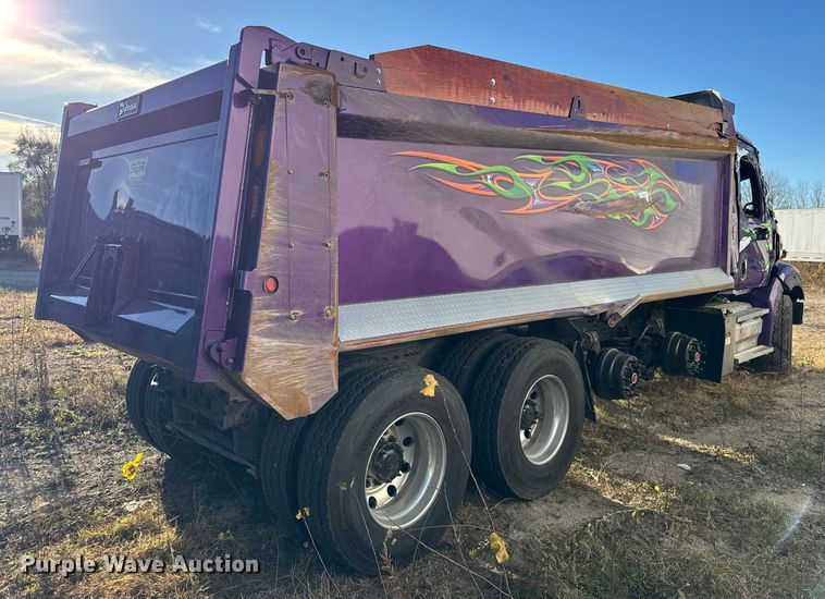 image for item YA1447 2026 Western Star 49X dump truck