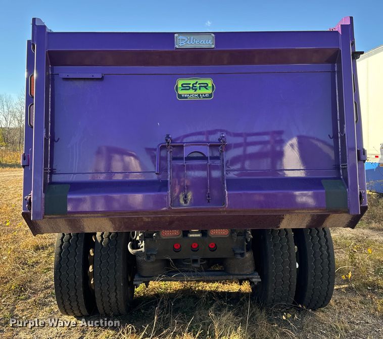 image for item YA1447 2026 Western Star 49X dump truck