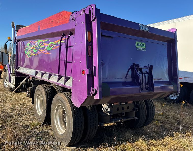 image for item YA1447 2026 Western Star 49X dump truck