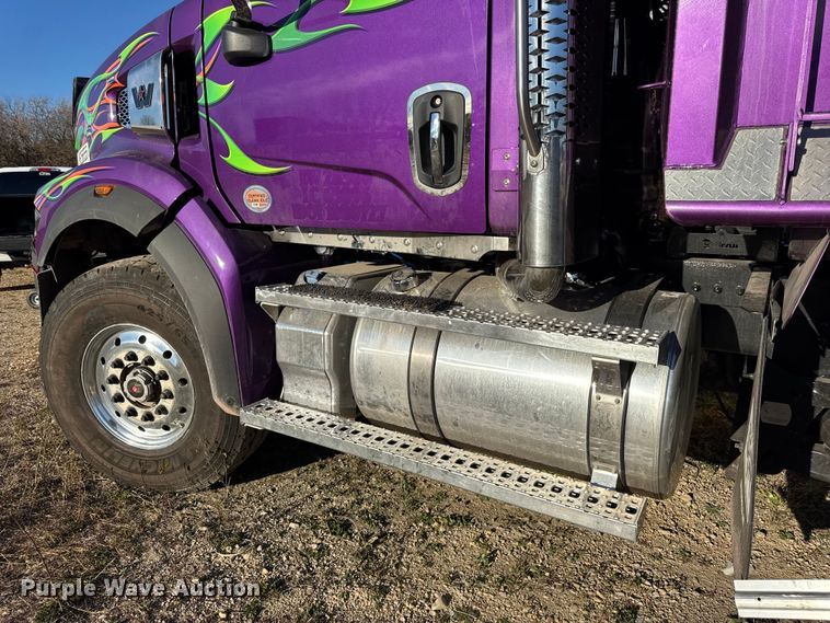 image for item YA1447 2026 Western Star 49X dump truck